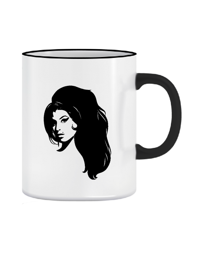 puodelis Amy Winehouse